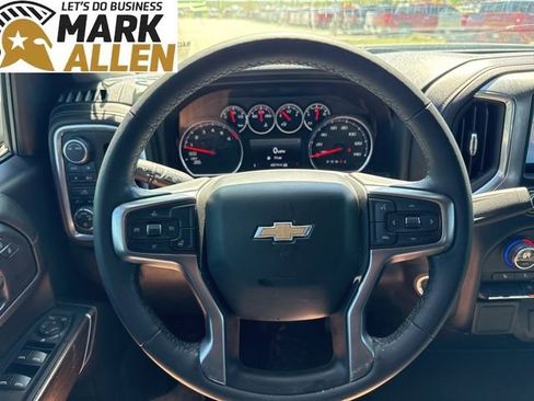 Used 2020 Chevrolet Silverado 1500 LT w/ Texas Edition image 11