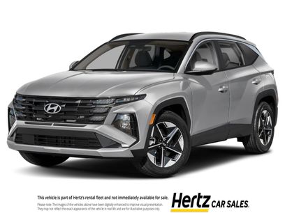 Used 2025 Hyundai Tucson SEL