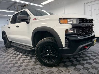 Used 2019 Chevrolet Silverado 1500 Custom Trail Boss w/ Custom Convenience Package