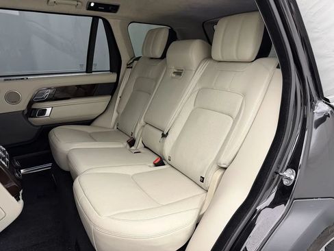 Used 2021 Land Rover Range Rover P525 Westminster Edition LWB AWD/4WD image 43