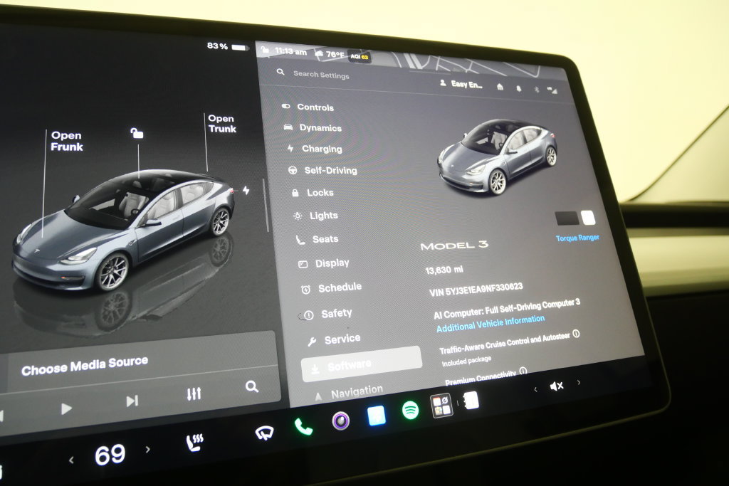 Used 2022 Tesla Model 3 RWD image 22