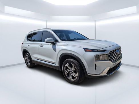 Used 2022 Hyundai Santa Fe SEL image 1