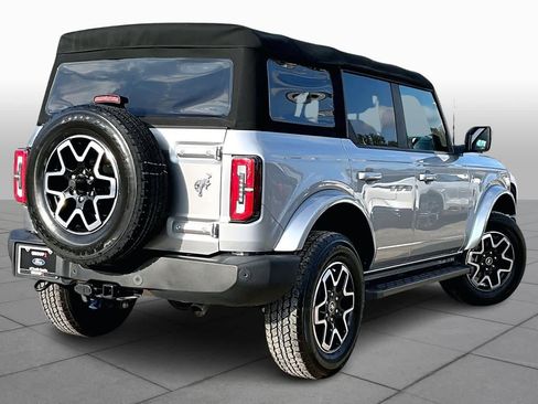 Certified 2021 Ford Bronco Outer Banks image 12