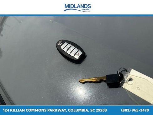 Used 2024 Nissan Murano SL AWD/4WD image 34