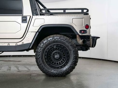 Used 2000 HUMMER H1 4-Door Open Top AWD/4WD image 13