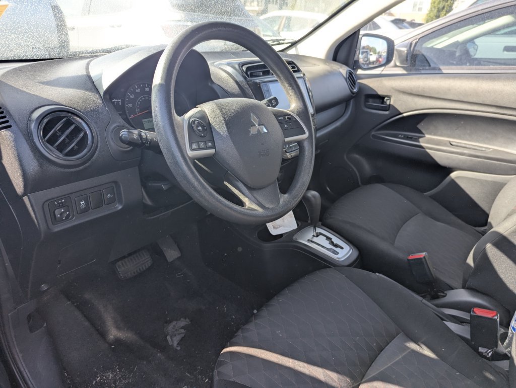 Used 2021 Mitsubishi Mirage FWD image 11