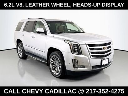 Used 2020 Cadillac Escalade Premium Luxury