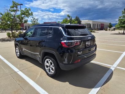 Used 2025 Jeep Compass Latitude w/ Sun & Sound Group
