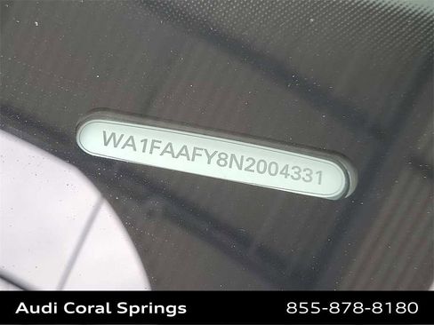 Certified 2022 Audi Q5 2.0T Prestige w/ Prestige Package image 21