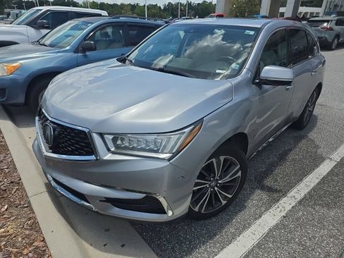 Used 2020 Acura MDX SH-AWD w/ Technology Package image 1