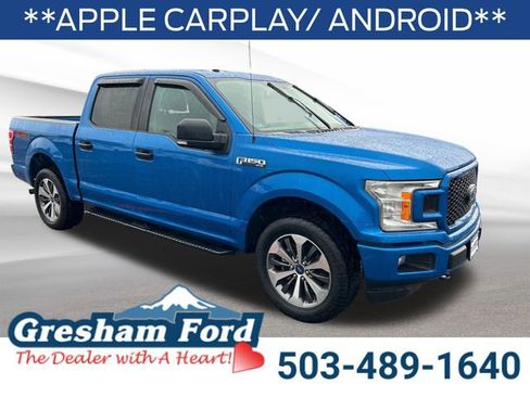 Certified 2019 Ford F150 XL w/ Equipment Group 101A Mid image 10