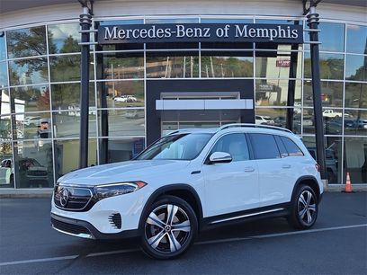 Certified 2023 Mercedes-Benz EQB 300 4MATIC