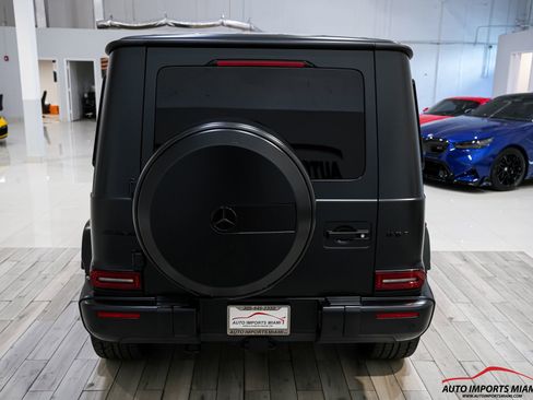Used 2024 Mercedes-Benz G 63 AMG 4MATIC image 20