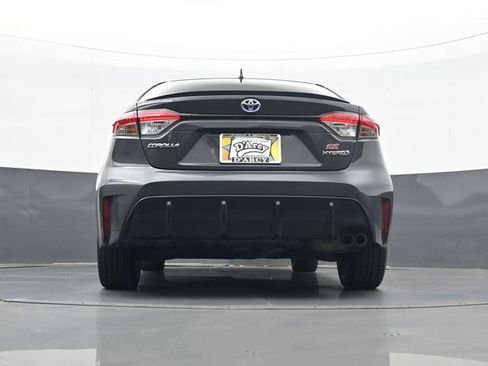Used 2024 Toyota Corolla SE FWD image 38