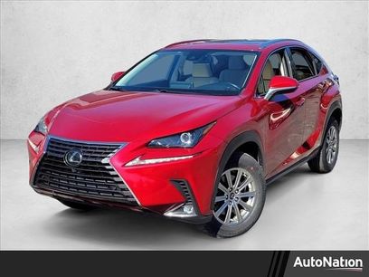 Used 2020 Lexus NX 300 FWD w/ Comfort Package