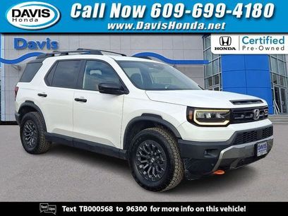 Certified 2026 Honda Passport TrailSport