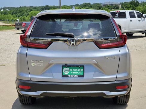 Used 2022 Honda CR-V EX-L image 5