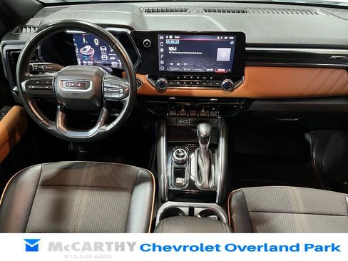 Used 2023 GMC Canyon AT4 w/ Canyon Safety Plus Package AWD/4WD image 29