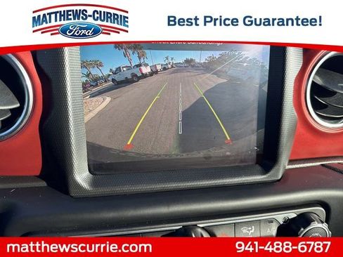 Used 2023 Jeep Wrangler Unlimited Rubicon w/ Xtreme 35 Tire Package image 19