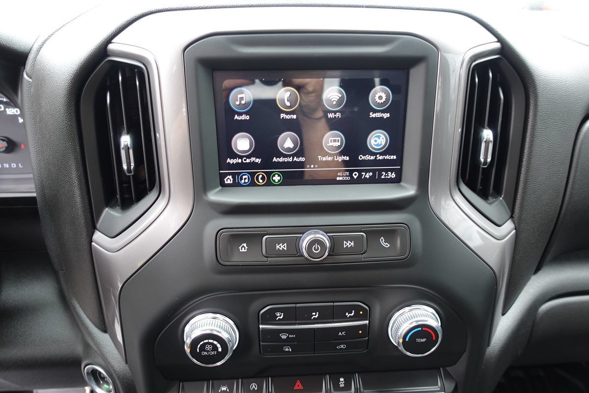 Used 2024 GMC Sierra 1500 Pro w/ Fleet Convenience Package AWD/4WD image 39