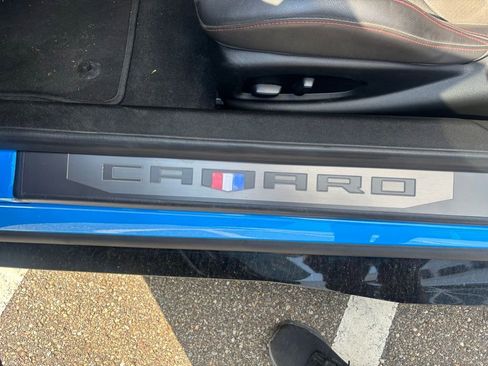 Used 2022 Chevrolet Camaro ZL1 RWD image 12