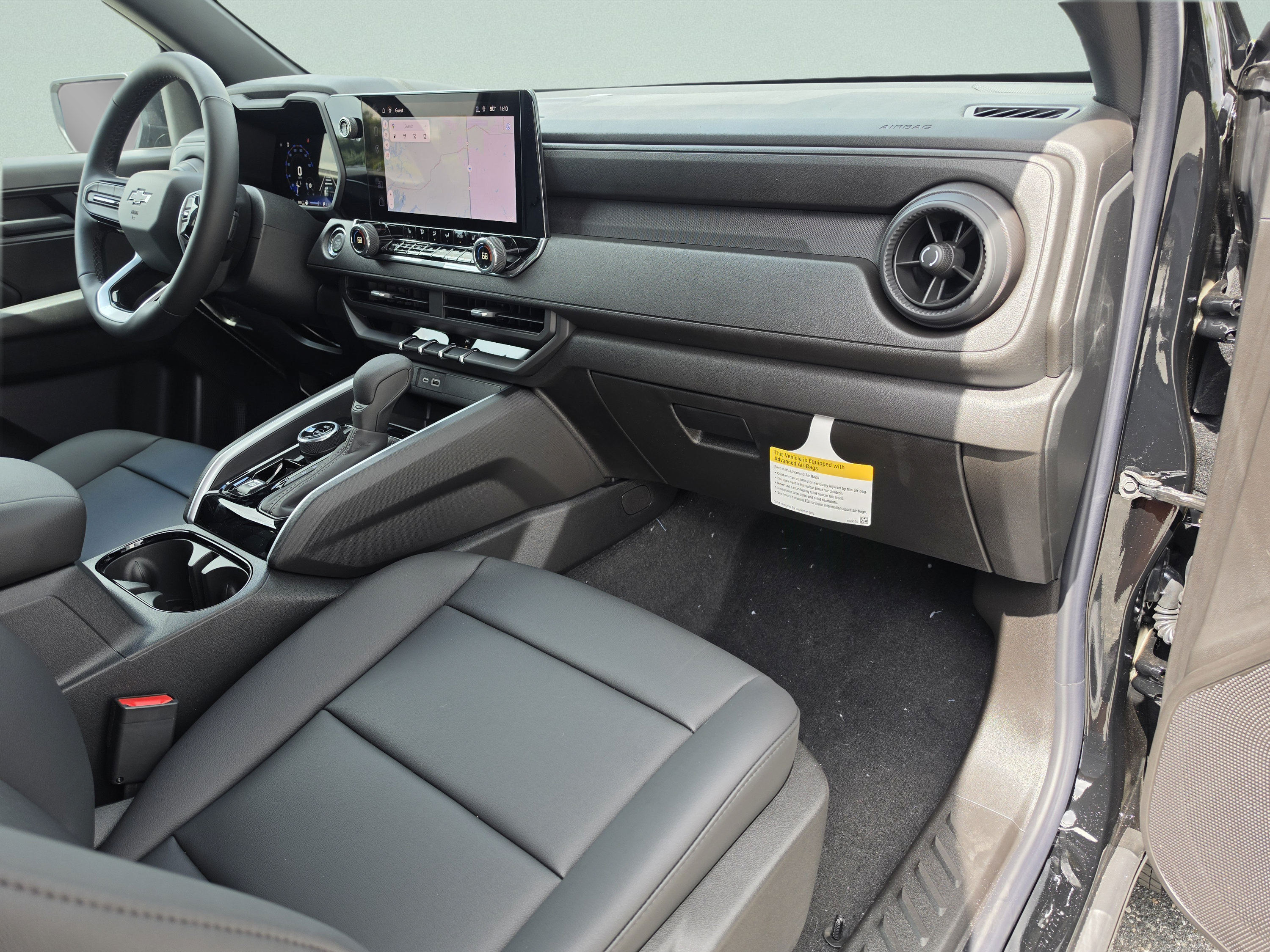 New 2026 Chevrolet Colorado Trail Boss w/ Midnight Edition AWD/4WD image 18