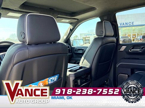 Used 2024 GMC Sierra 1500 AT4X w/ AT4X AEV Edition image 16