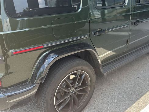 Used 2025 Mercedes-Benz G 550 image 5