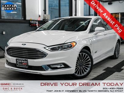 Used 2018 Ford Fusion Energi Titanium