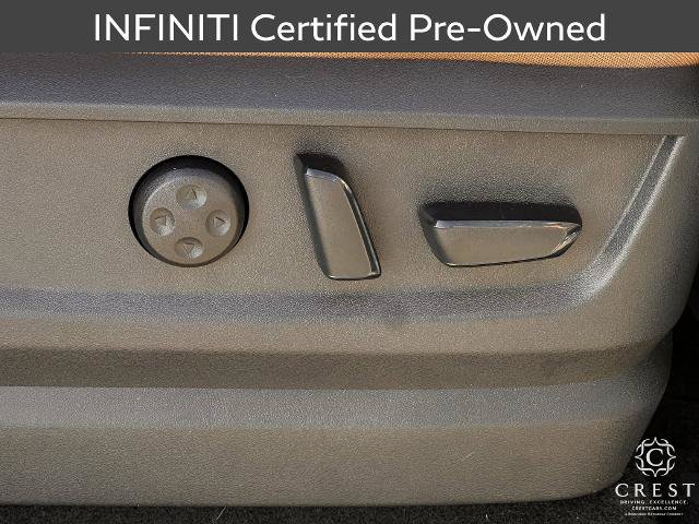 Certified 2026 INFINITI QX80 Luxe w/ Cargo Package RWD image 28