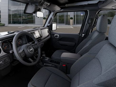 New 2026 Jeep Wrangler Unlimited Sport AWD/4WD image 20