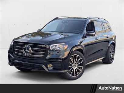 New 2025 Mercedes-Benz GLS 450 4MATIC