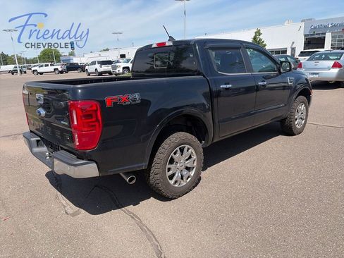 Used 2019 Ford Ranger Lariat w/ Equipment Group 501A Mid AWD/4WD image 3