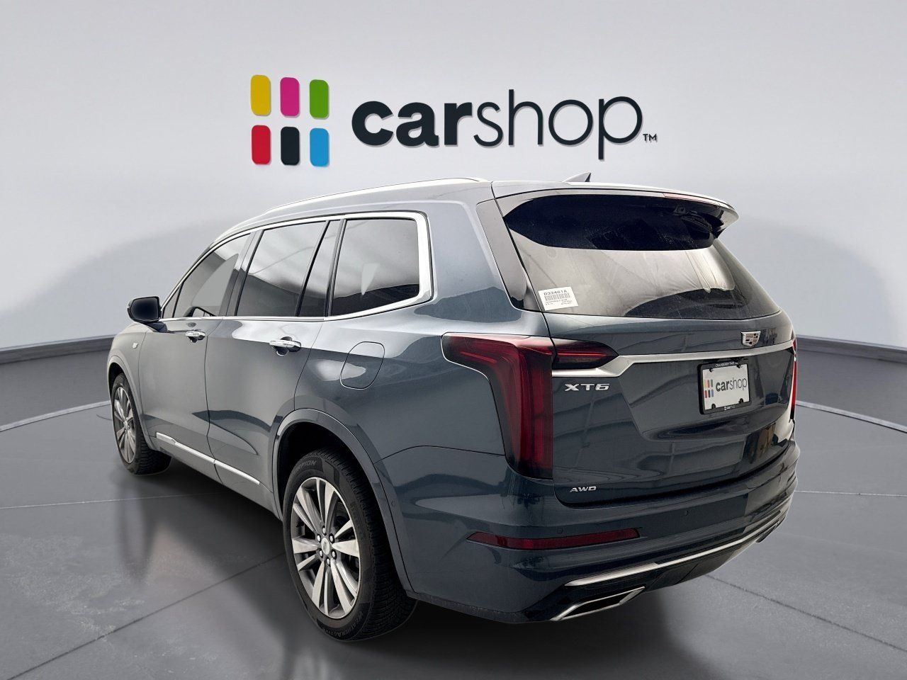 Used 2020 Cadillac XT6 Premium Luxury AWD/4WD image 3