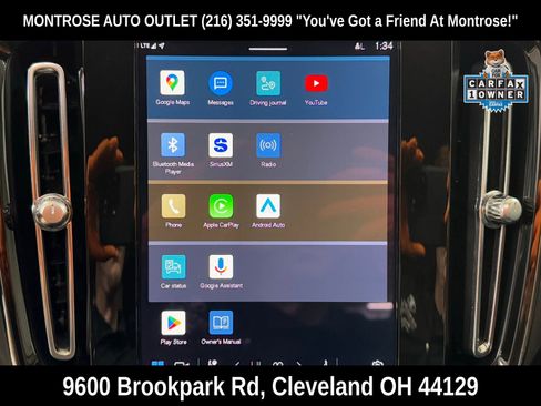 Used 2023 Volvo XC40 B5 Core image 28