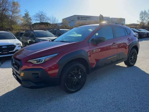 New 2026 Subaru Crosstrek 2.5i Wilderness AWD/4WD image 4