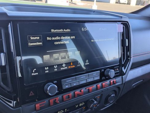 New 2026 Nissan Frontier Pro-X image 17