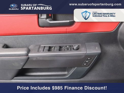 Used 2023 Toyota Sequoia TRD Pro image 13