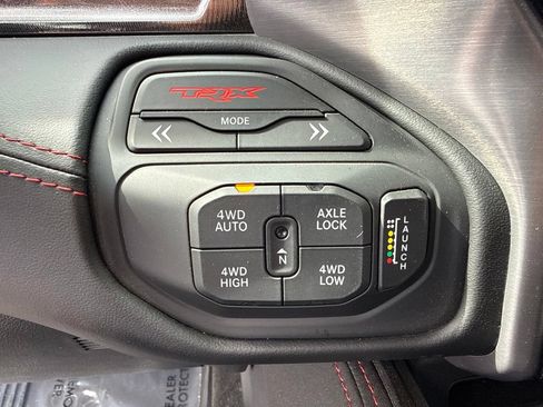 Used 2021 RAM 1500 TRX w/ TRX Level 2 Equipment Group AWD/4WD image 22