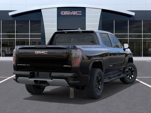 New 2026 GMC Sierra EV AT4 AWD/4WD image 4