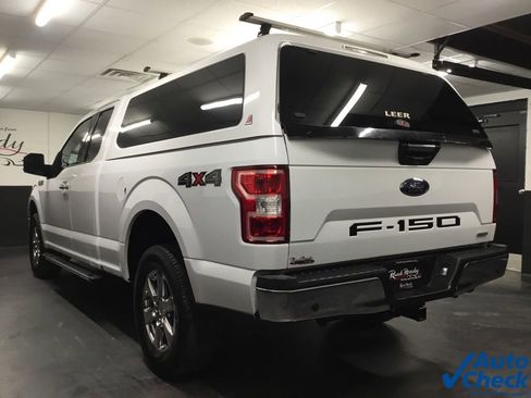 Used 2018 Ford F150 XLT w/ Equipment Group 302A Luxury image 8
