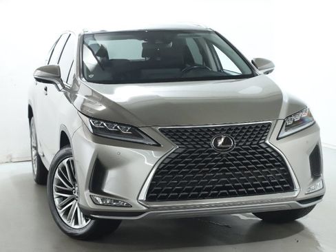 Used 2021 Lexus RX 350 FWD w/ Luxury Package image 1