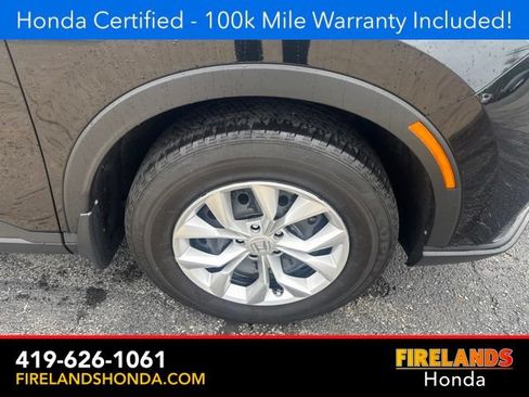 Certified 2025 Honda CR-V LX image 33