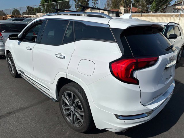 Used 2018 GMC Terrain Denali w/ LPO, 'HIT The Road' Package FWD image 2