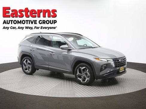 Used 2024 Hyundai Tucson Limited AWD/4WD image 52