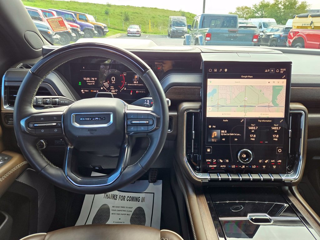 Used 2026 GMC Yukon Denali Ultimate AWD/4WD image 20