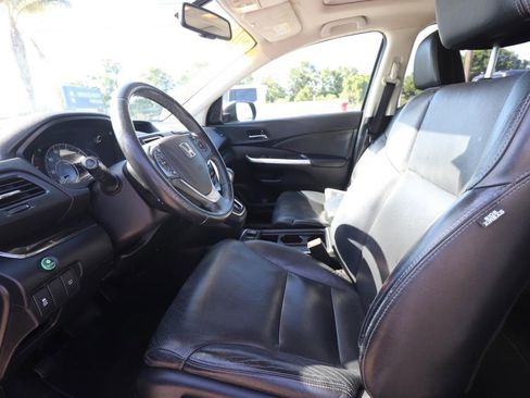 Used 2016 Honda CR-V EX-L image 2