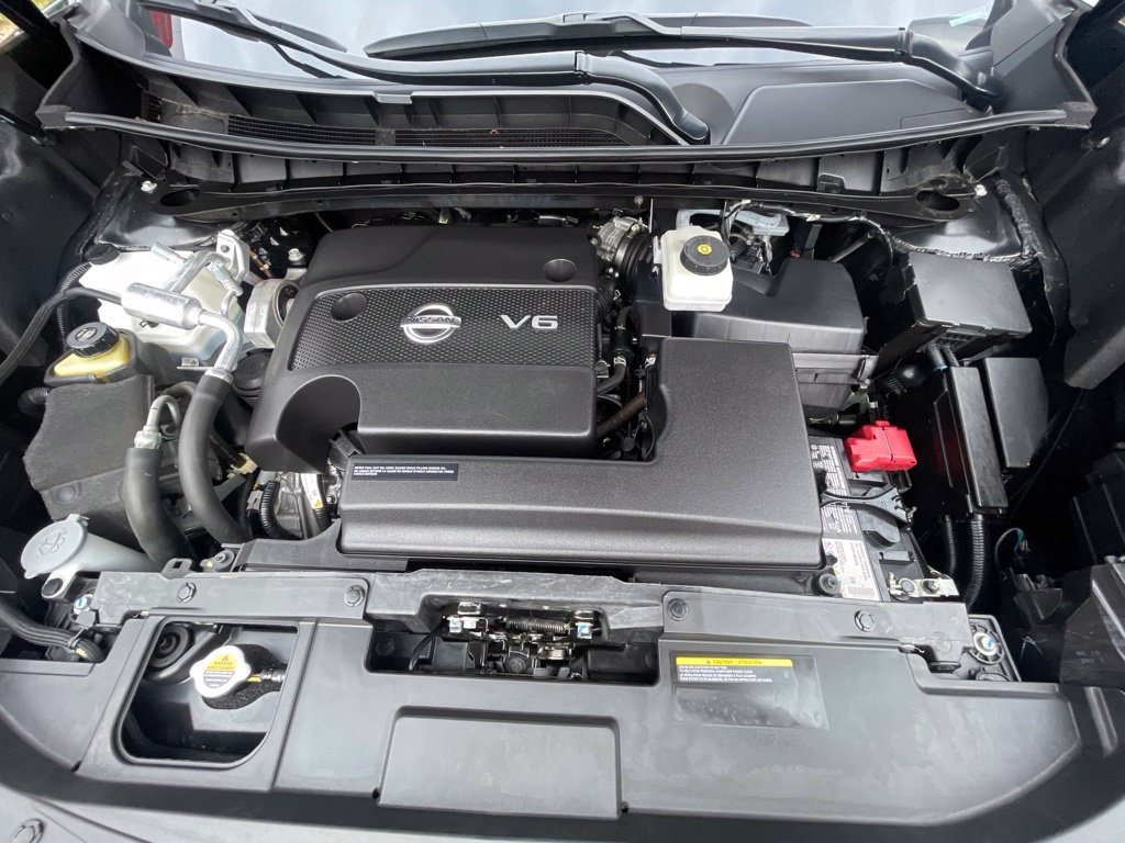 Certified 2023 Nissan Murano SV w/ SV Midnight Edition Package AWD/4WD image 30