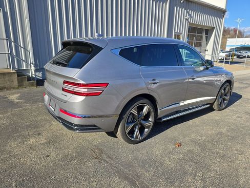 New 2026 Genesis GV80 3.5T Prestige image 5