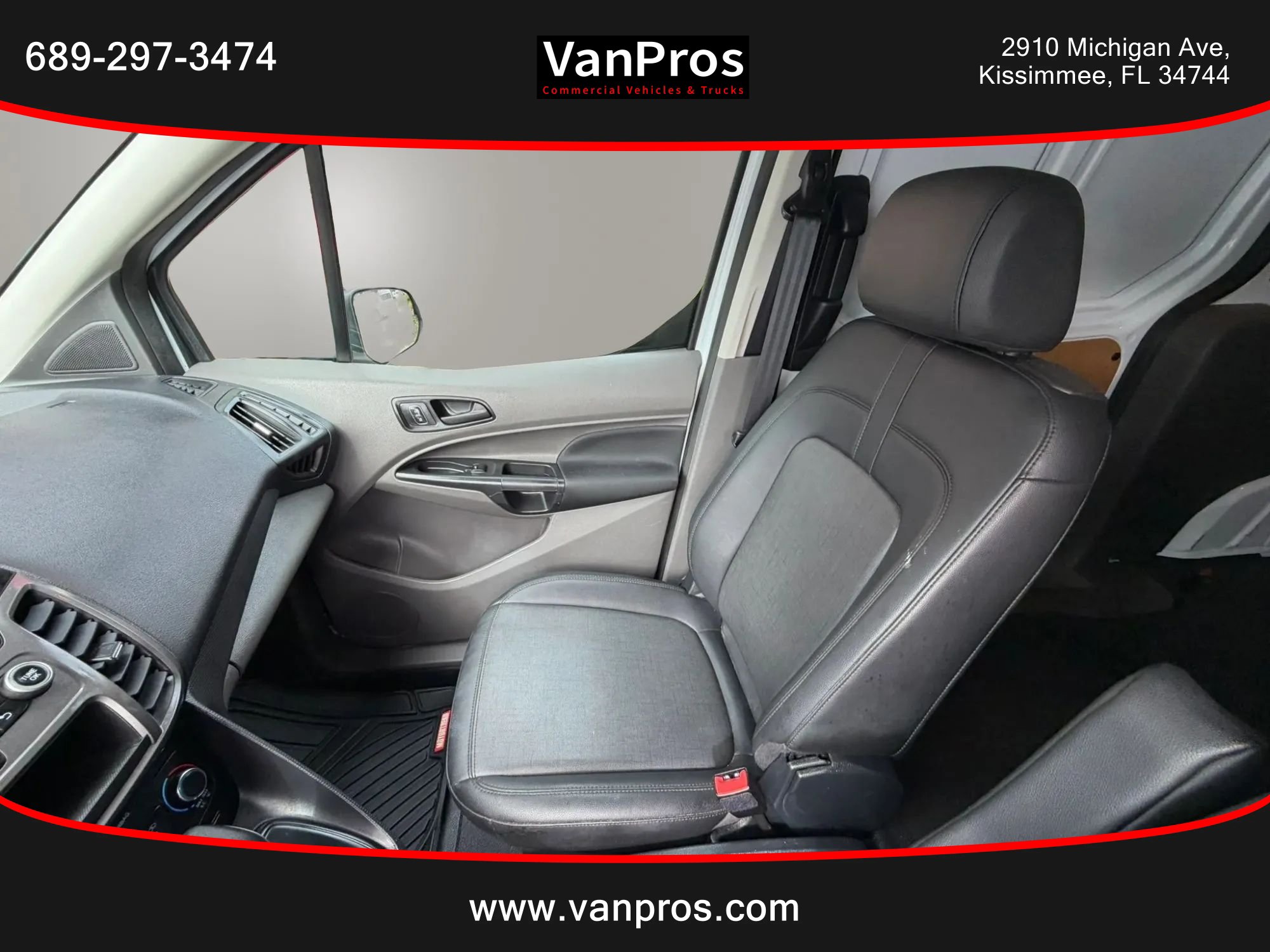 Used 2022 Ford Transit Connect XL FWD image 11
